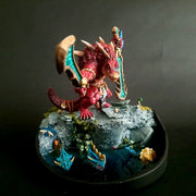 Zantharot the Lizard Champion - Only-Games