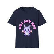 Got Any XP? Unisex Softstyle T-Shirt - Only-Games