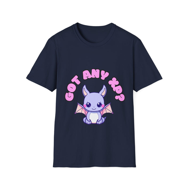 Got Any XP? Unisex Softstyle T-Shirt - Only-Games