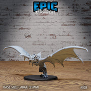 Orc Army Bat Rider Mount Set - Only-Games