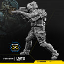 Cyberpunk police officers - Only-Games