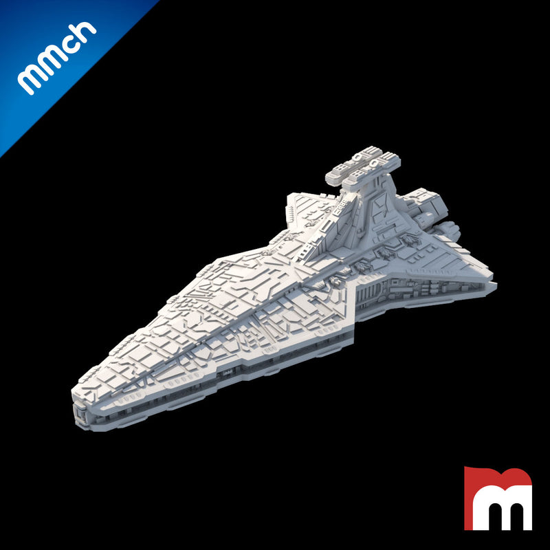 (MMch) Venator Star Destroyer - Only-Games