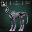 Skeletal Horse - Only-Games