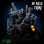 Da Killa Trike - Only-Games