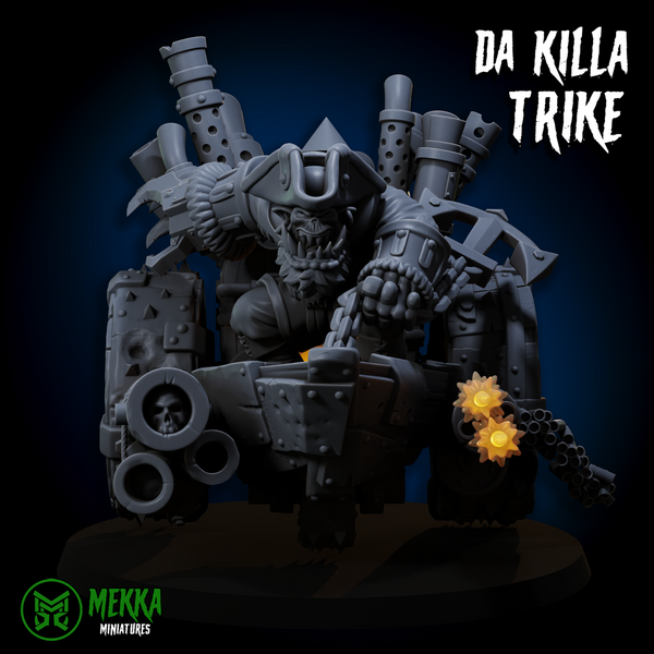 Da Killa Trike