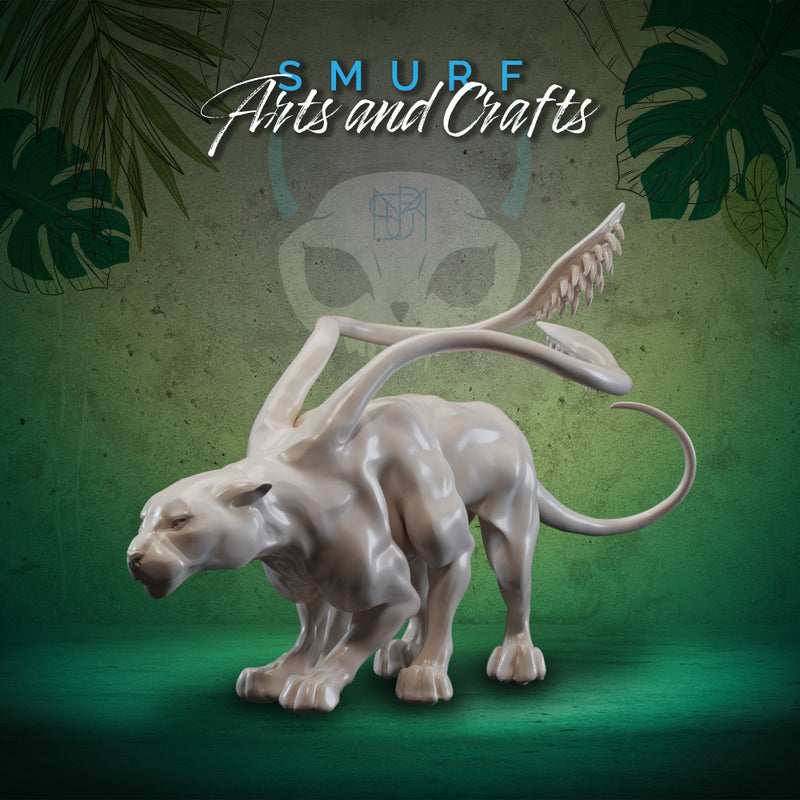 Displacer Beast - Bundle