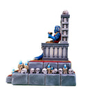 Demon on a throne (SITTING FOLKS) - Only-Games