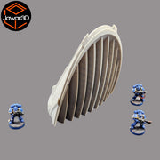 Korrin Extractor - 28mm Wargaming Scatter Terrain Scenery Tabletop Miniature - Only-Games