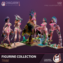 TRIBE / 5 PIECES