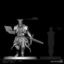 Blasphemous Crusader Warband | Bestiarum | Wargaming DnD Miniatures