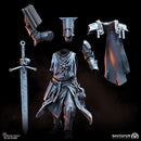 Blasphemous Crusader Warband | Bestiarum | Wargaming DnD Miniatures