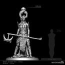 Grimdark Pleasure Warriors | Bestiarum | Wargaming DnD Miniatures