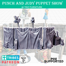Punch and Judy puppet show - Only-Games