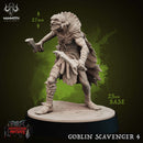 Goblin Scavenger Warband (9 Models) - Only-Games