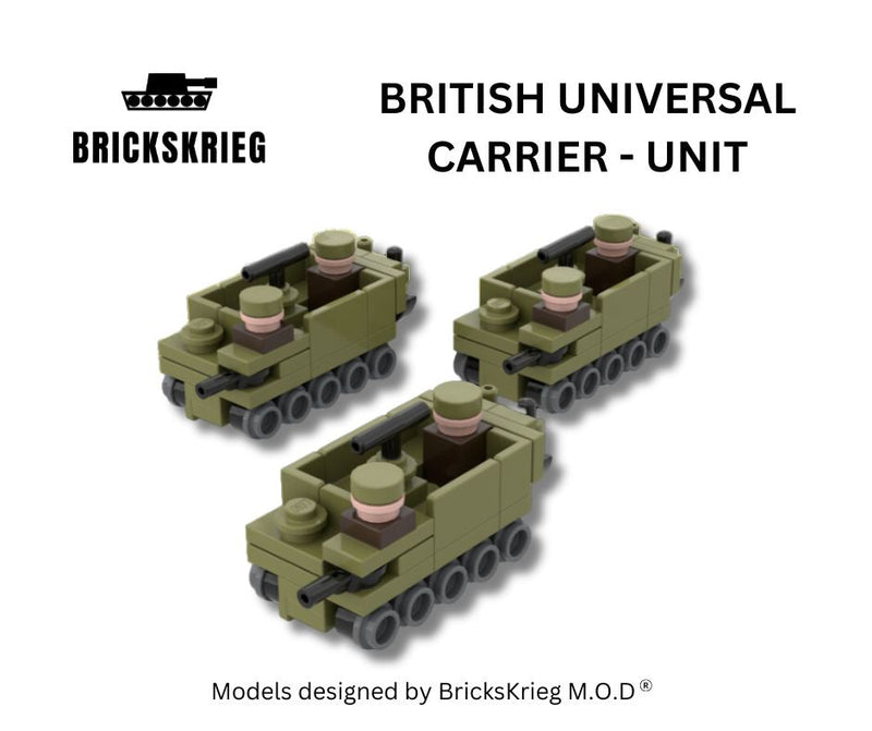 British 25pdr Artillery Box Set