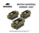 British 25pdr Artillery Box Set