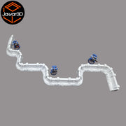Emplacement Walls -28mm Wargaming Scatter Terrain Scenery Tabletop Miniature - Only-Games