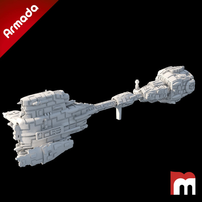 (Armada) Nebulon C Escort Frigate Variant 2 - Only-Games