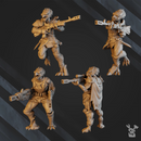 Anunnaki Tribe Hunters x10 - Only-Games