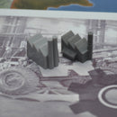3D Printed Axis & Allies Out of Box Industrial Complex (x10) - Only-Games