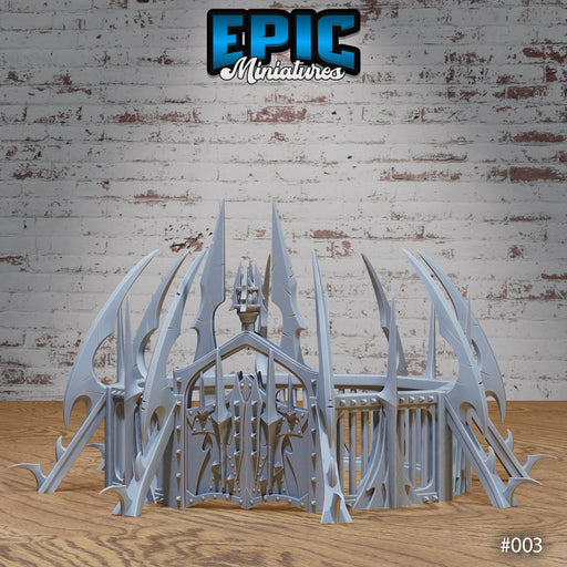 Large Prison Cage - Only-Games
