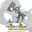 Spirit Weapon Collection - Set of 4 (32mm scale) - Only-Games