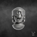 Piper The Cursed Heads Set