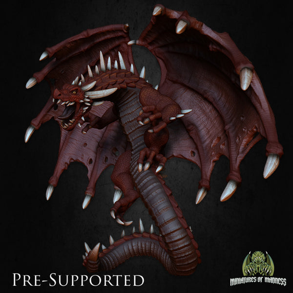 Dragon [PRE-SUPPORTED]