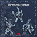 Forgeborn Clan II: Beast Slayers (dwarf unit)