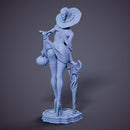 Halloween witch / A - Only-Games