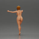 Naked woman striking a pose - Only-Games