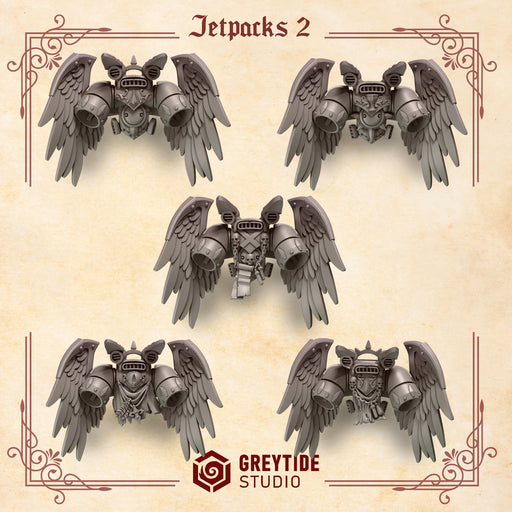 Jetpacks 2 CL - Only-Games