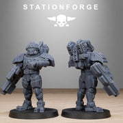 Tarion Heavy Armored - Only-Games