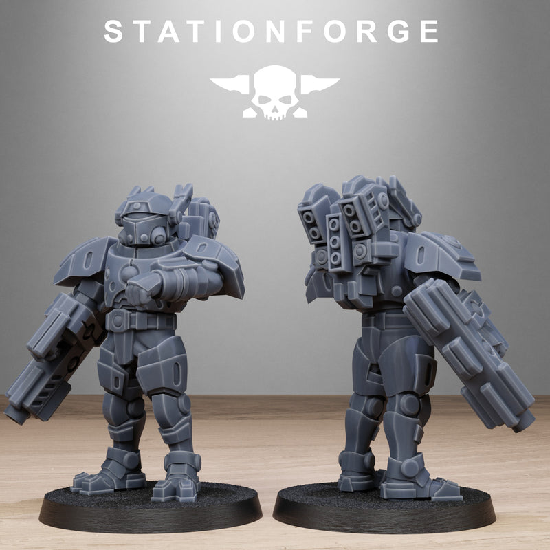 Tarion Heavy Armored - Only-Games