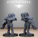 Tarion Heavy Armored - Only-Games