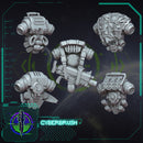 Rapt'Ops Backpack set 1 - Only-Games