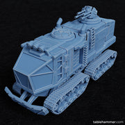 Avalanche Transport - human super heavy transport - Only-Games