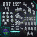 Rapt'ops Termi Upgrade Kit - Only-Games