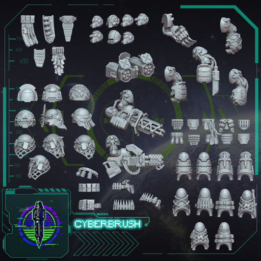 Rapt'ops Termi Upgrade Kit - Only-Games