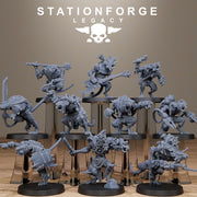 Rotfang Infantry - Only-Games