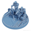 Factory Guard Heavy Cannon - human heavy weapon team (Accell Union) - Only-Games