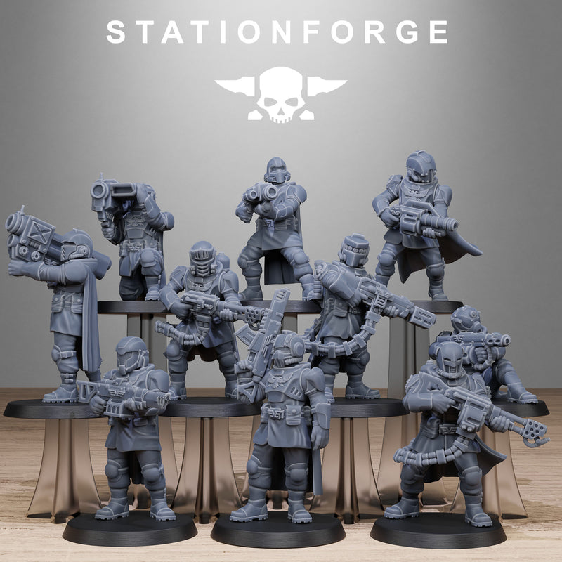 Vaskar Patrol - Only-Games