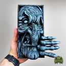 Witch BOOKNOOK [UNPAINTED] - Only-Games