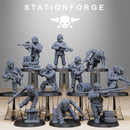 GrimGuard Paintball Squad - Only-Games