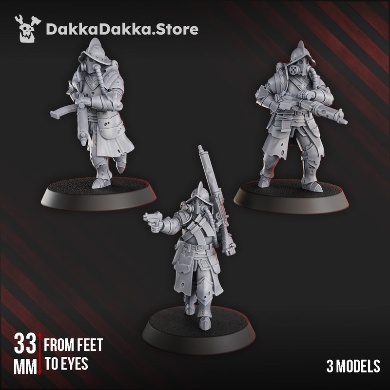 Conquistador heavy support - Only-Games
