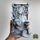 Gorgon Medusa BOOKNOOK [UNPAINTED] - Only-Games