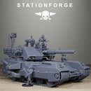 Freeguard Avant Tank - Only-Games
