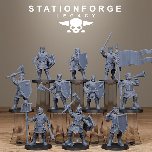 Thorncrest Infantry - Only-Games