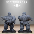 FreeGuard Armored Mutants - Only-Games