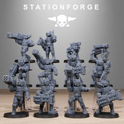 Tarion Heavy Infantry - Only-Games